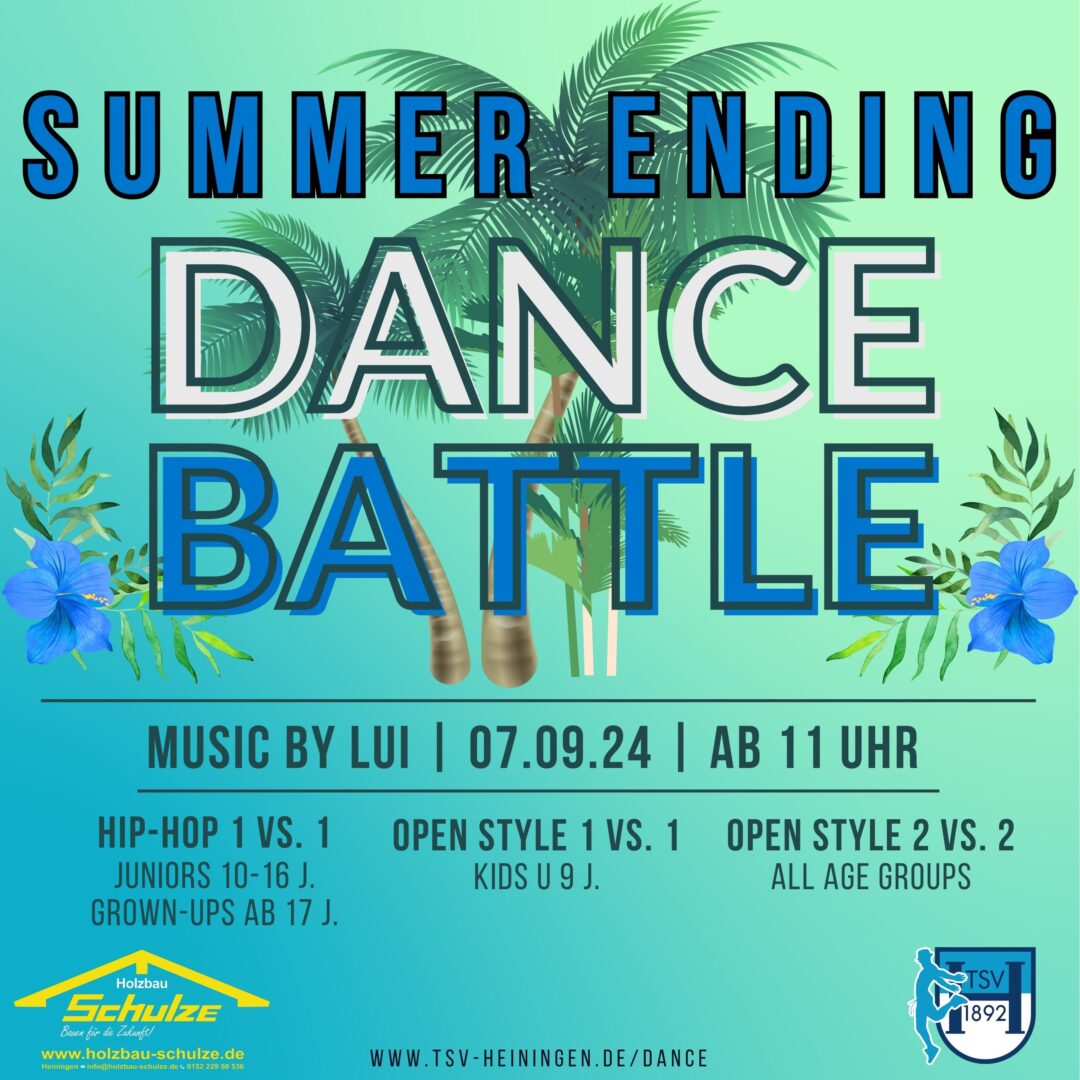 Summer Ending Dance Battle 2.0