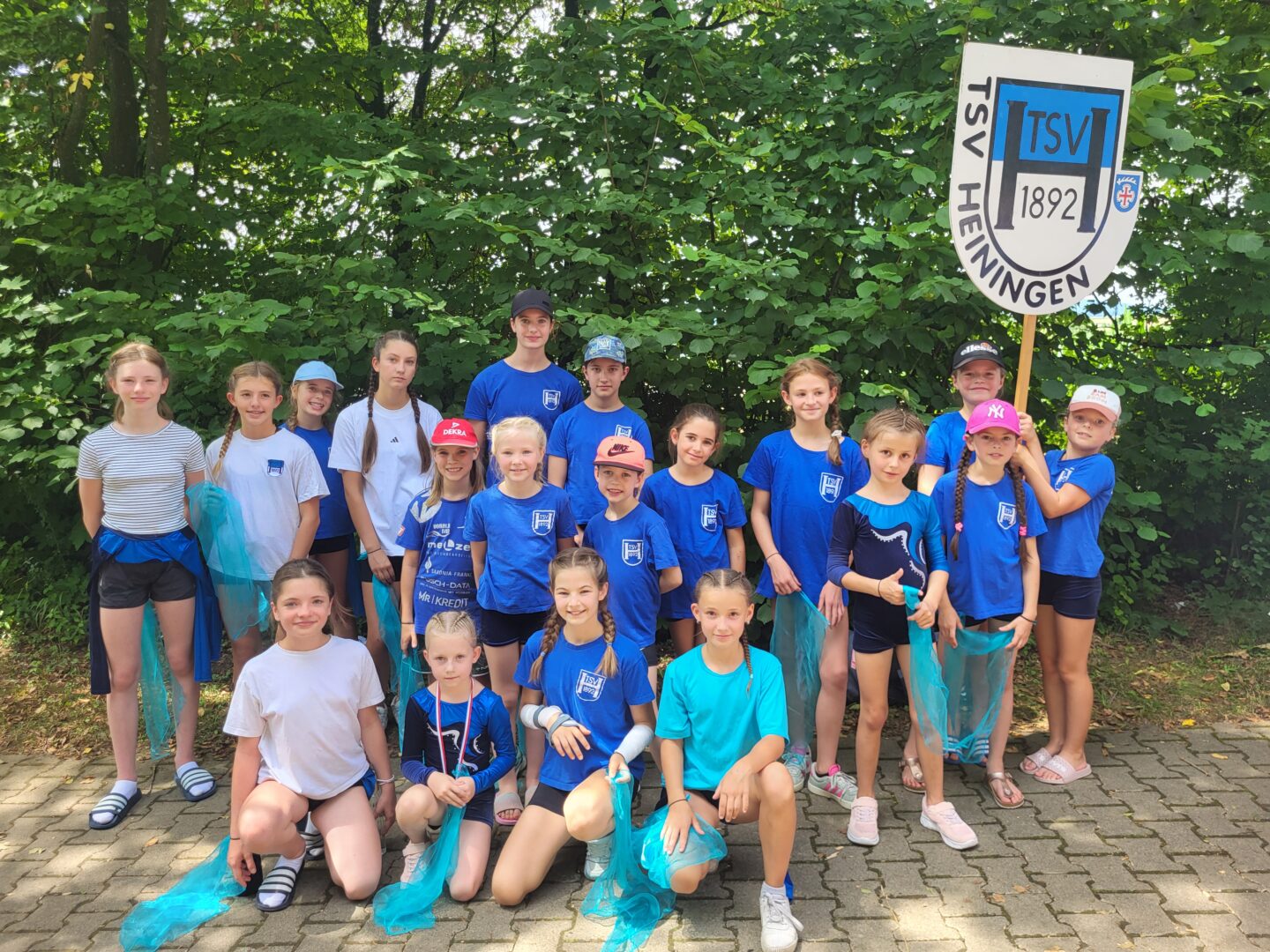 Gau-Kinder- und Jugendturnfest 20.07.2025