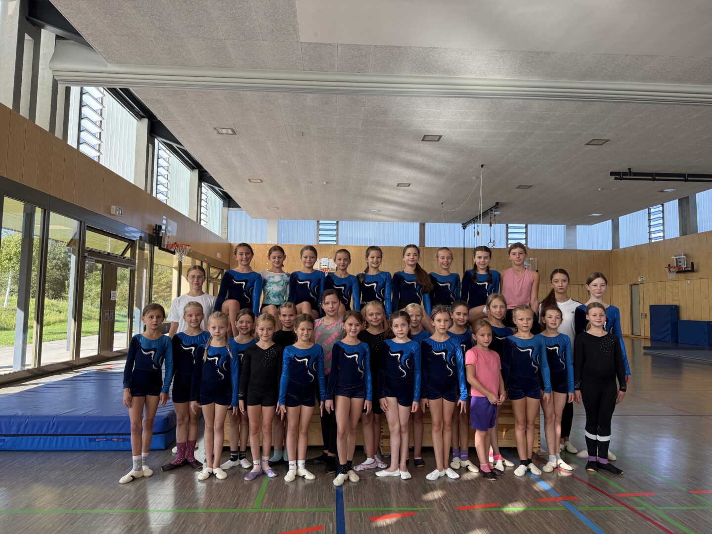Trainingstag 20.09.2025