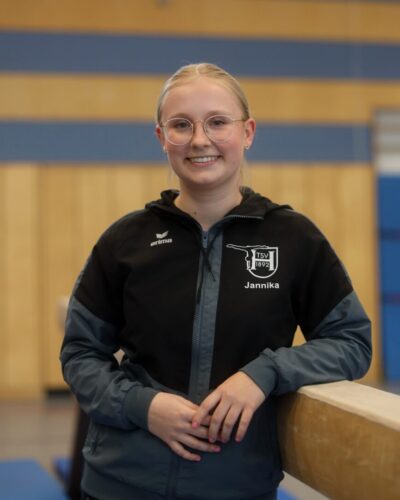 Jannika Tremml zugeschnitten Jannika Tremml zugeschnitten