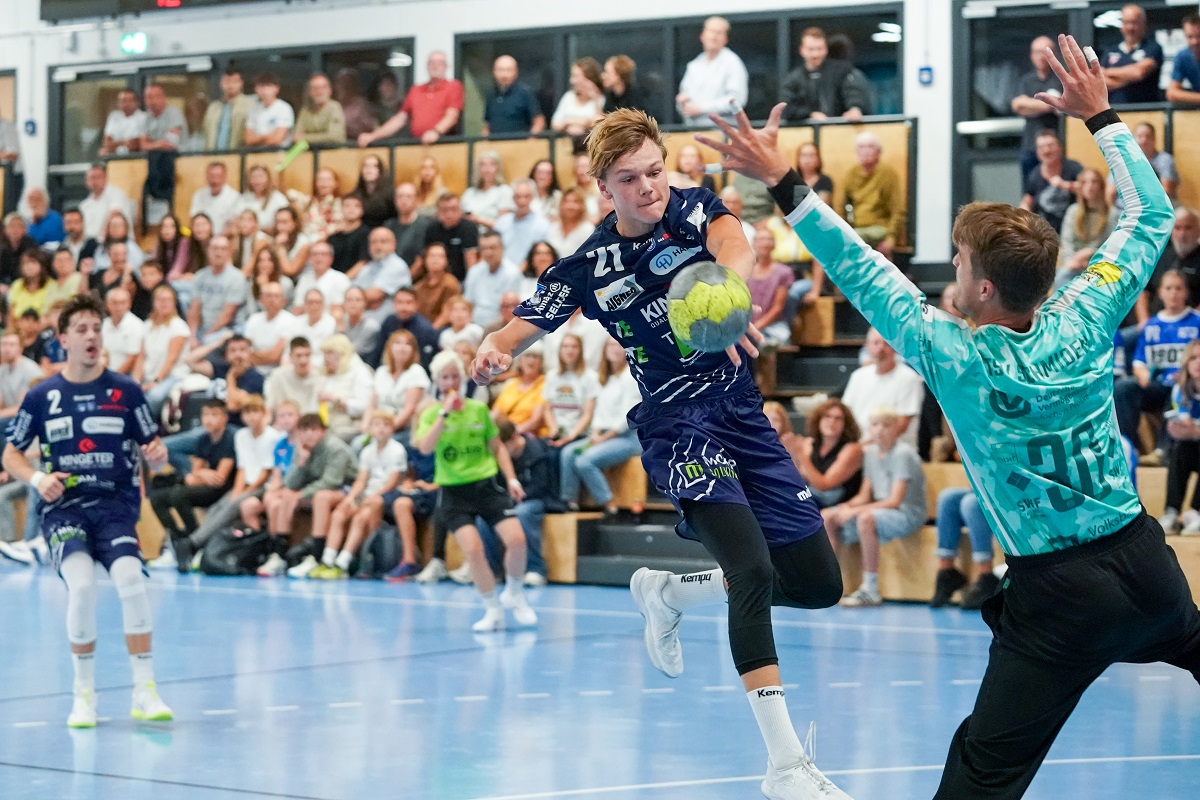 M1: Krimi in der Voralbhalle