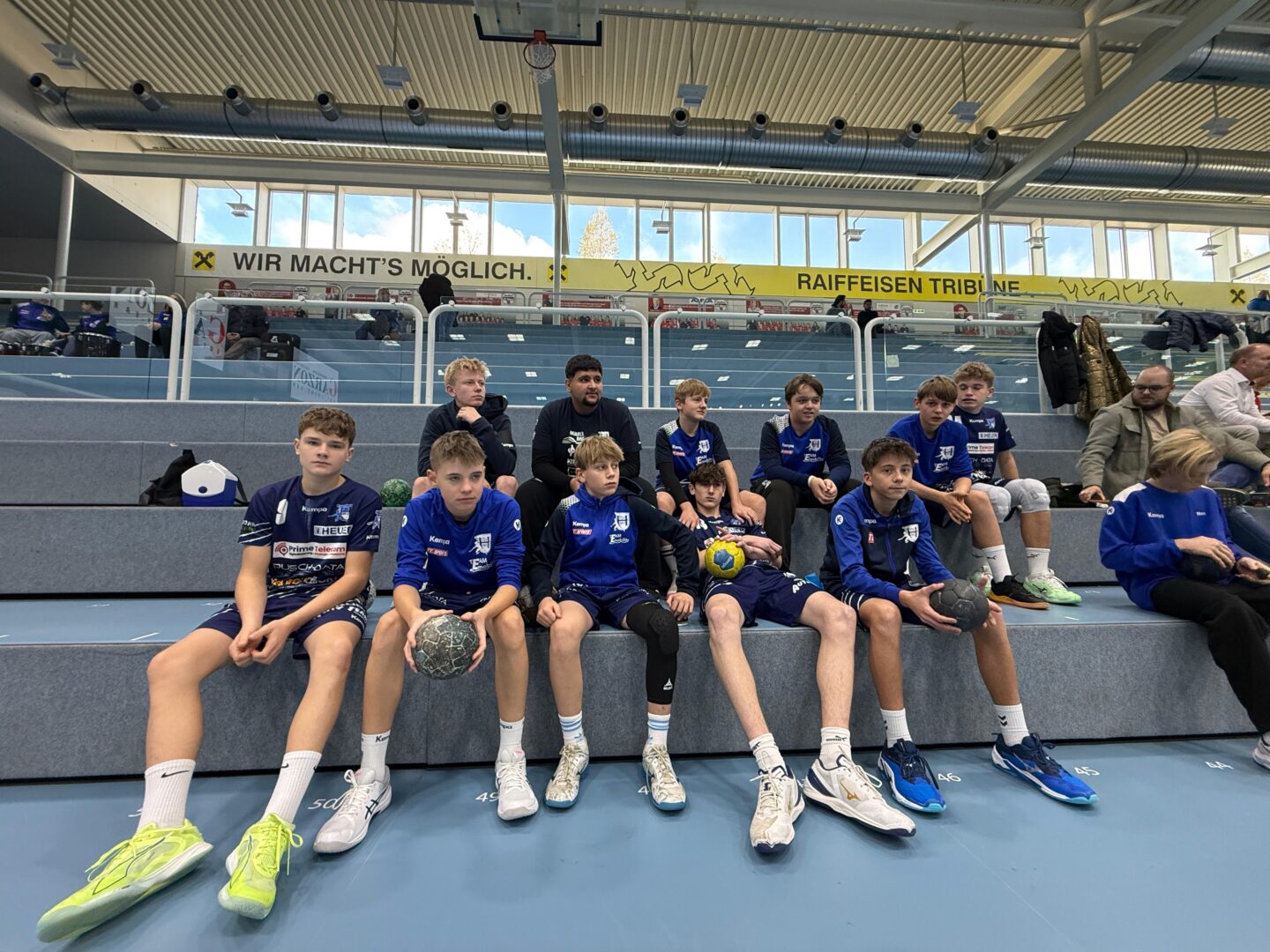 Cm1: Beim HC ALPLA Hard nichts zu holen