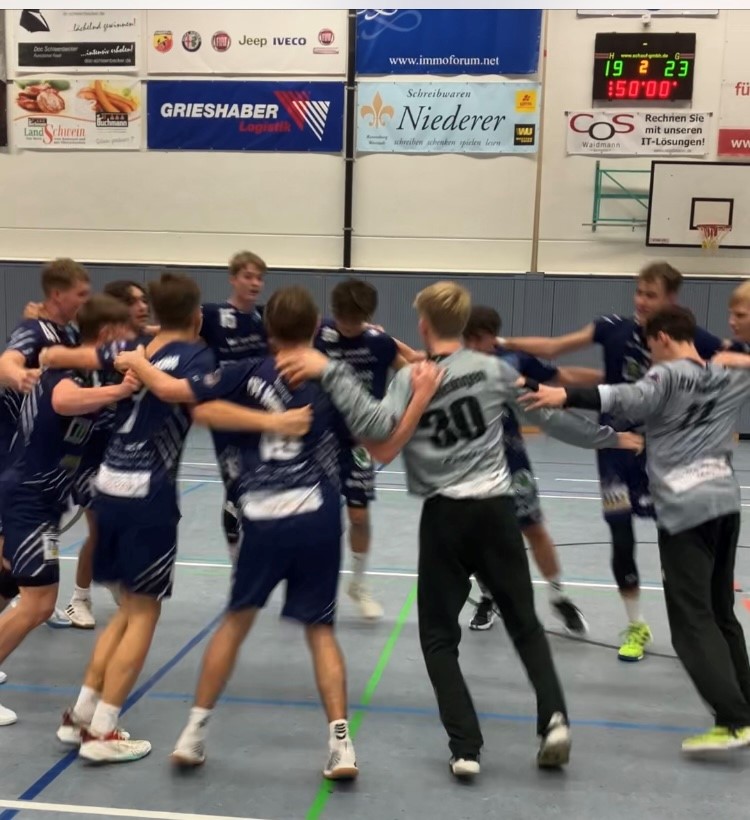 Bm1: TSV Heiningen gewinnt auswärts gegen TSB 1847 Ravensburg