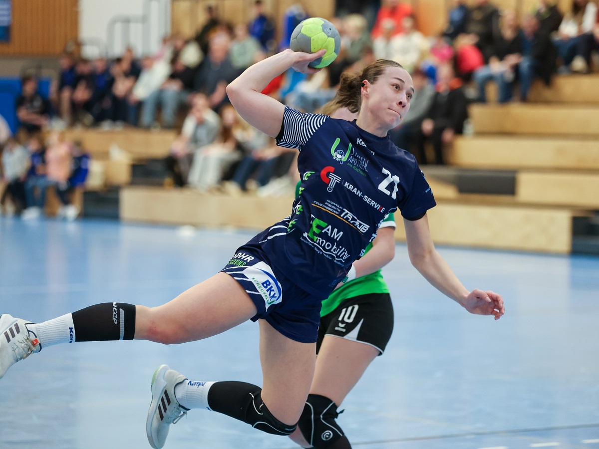 F1: Ärgerliche Punkteteilung in Köngen – Bonitas verspielen deutlichen Vorsprung