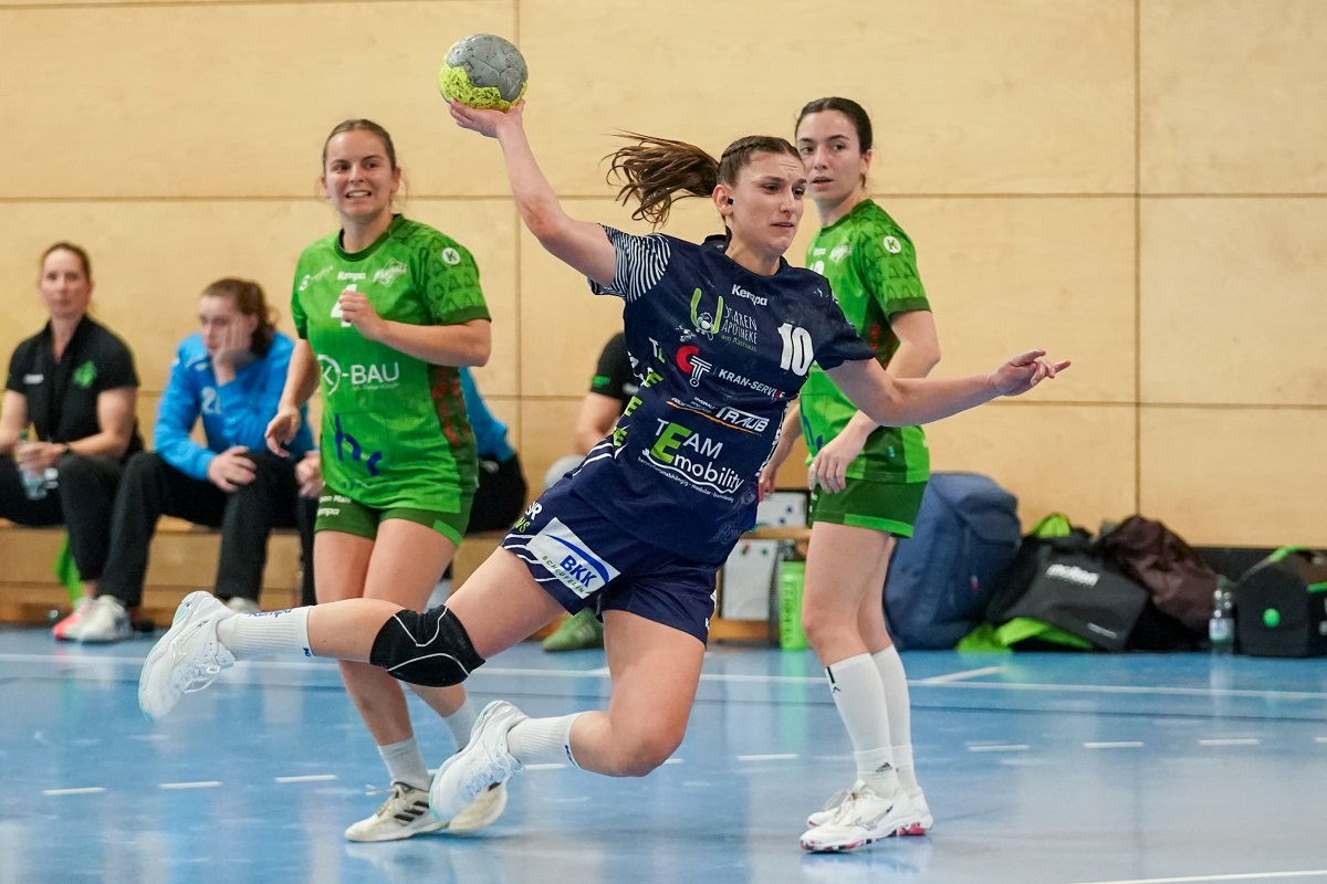 F1: TSV-Frauen trotzen der Krise