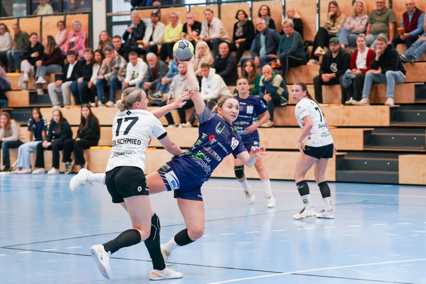 F1: Bonitas zeigen deutliche Reaktion