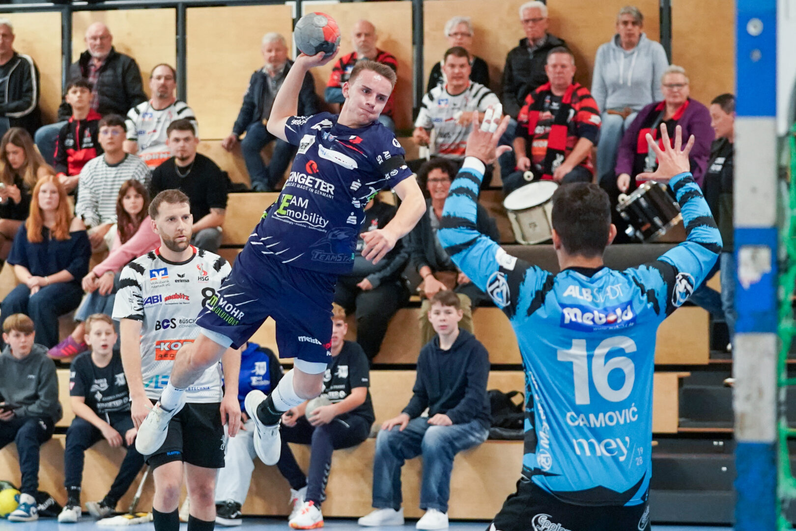 TSV Heiningen 1892 - HSG Albstadt