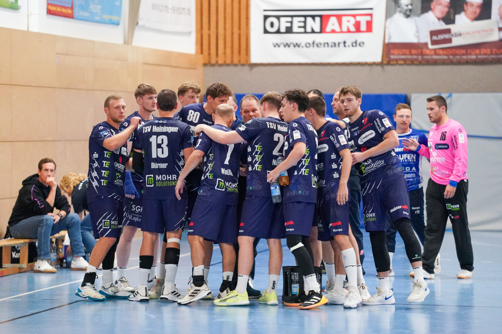 M1: Staren verlieren torreiches Auswärtsspiel beim Tabellenersten