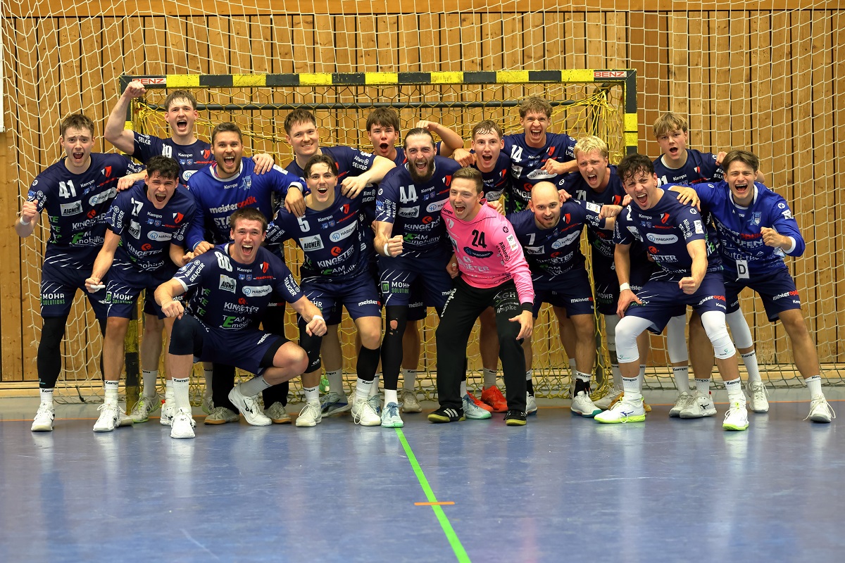 M1: TEAM Staren setzt ein Ausrufezeichen in Teningen