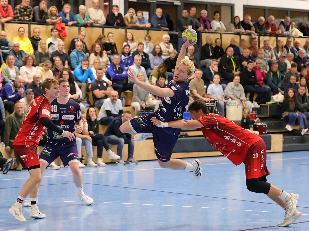 M1: TEAM Staren bleibt ungeschlagen!