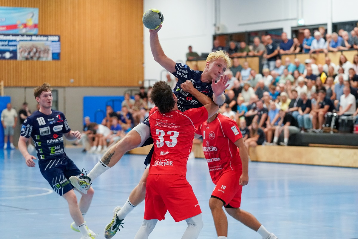 M1: Starke Nerven und großer Kampf: TSV Heiningen feiert Auswärtssieg in Steißlingen