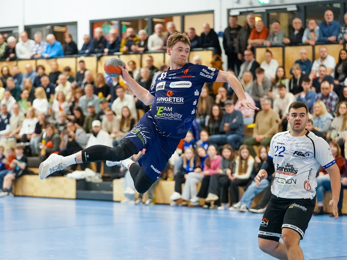 M1: Heiningen gewinnt auch Spiel Nummer 6 im Jahr 2026