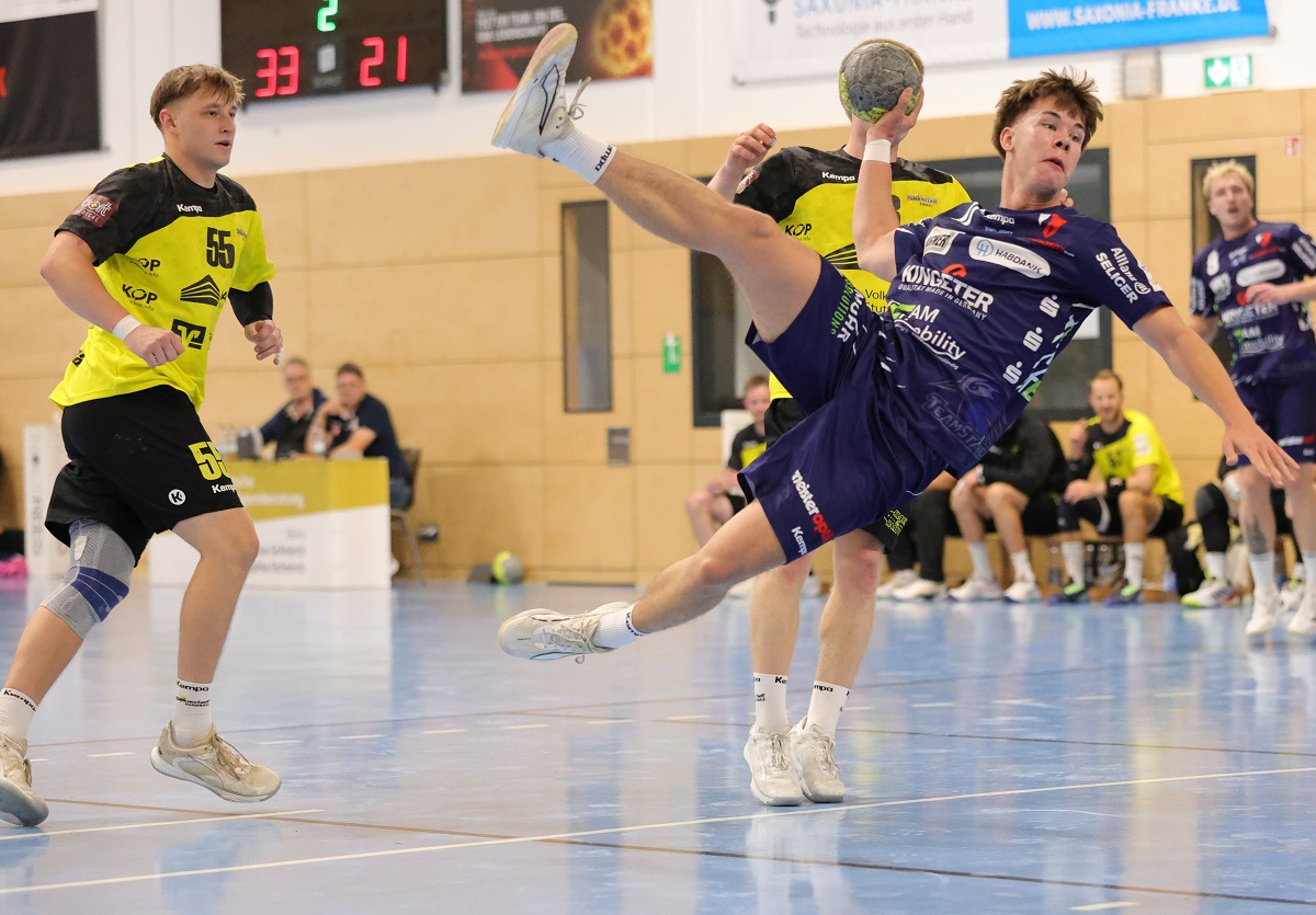 M1: TEAM Staren feiert einen furiosen Heimsieg
