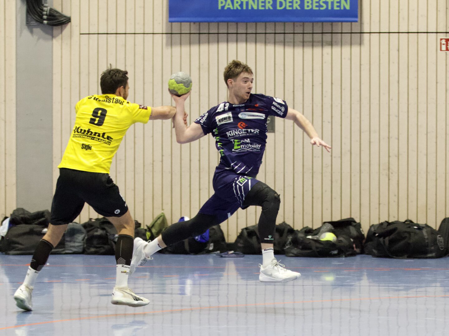 M1: TSV Heiningen lässt lange Heimserie der Weinstädter reißen