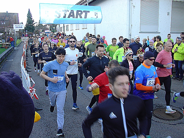 Jetzt gehts los 2026